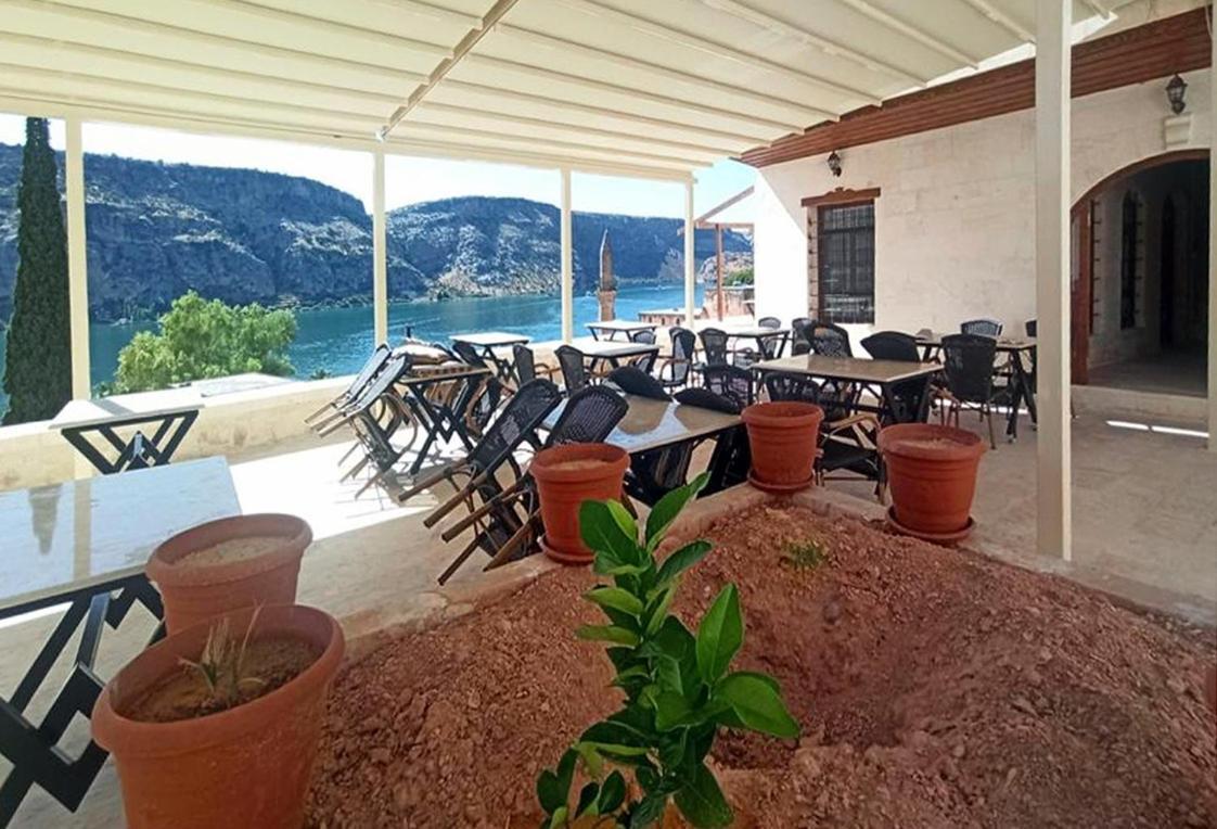 Tuerkmen Konagi Halfeti Butik Otel Extérieur photo