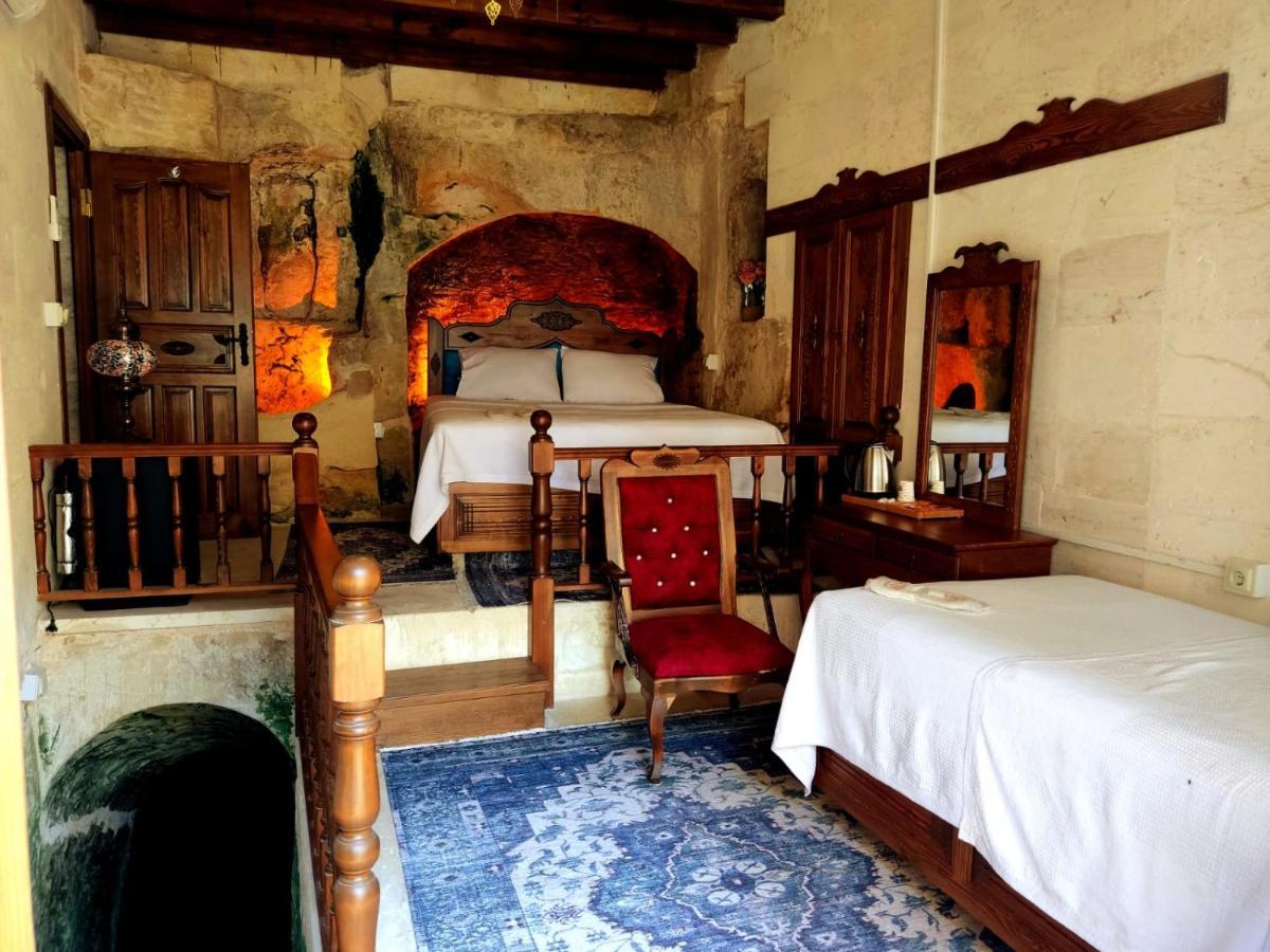 Tuerkmen Konagi Halfeti Butik Otel Extérieur photo