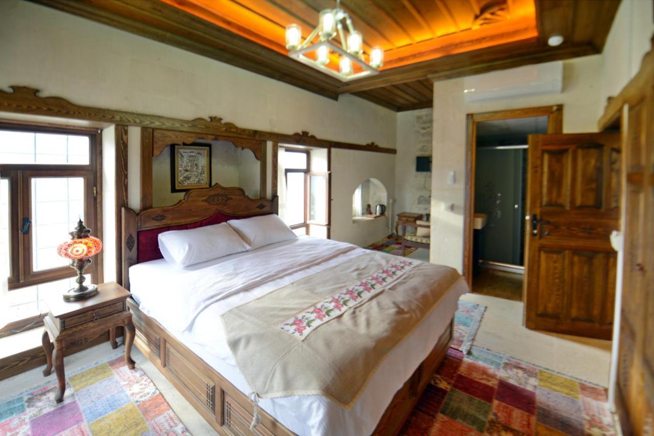 Tuerkmen Konagi Halfeti Butik Otel Extérieur photo