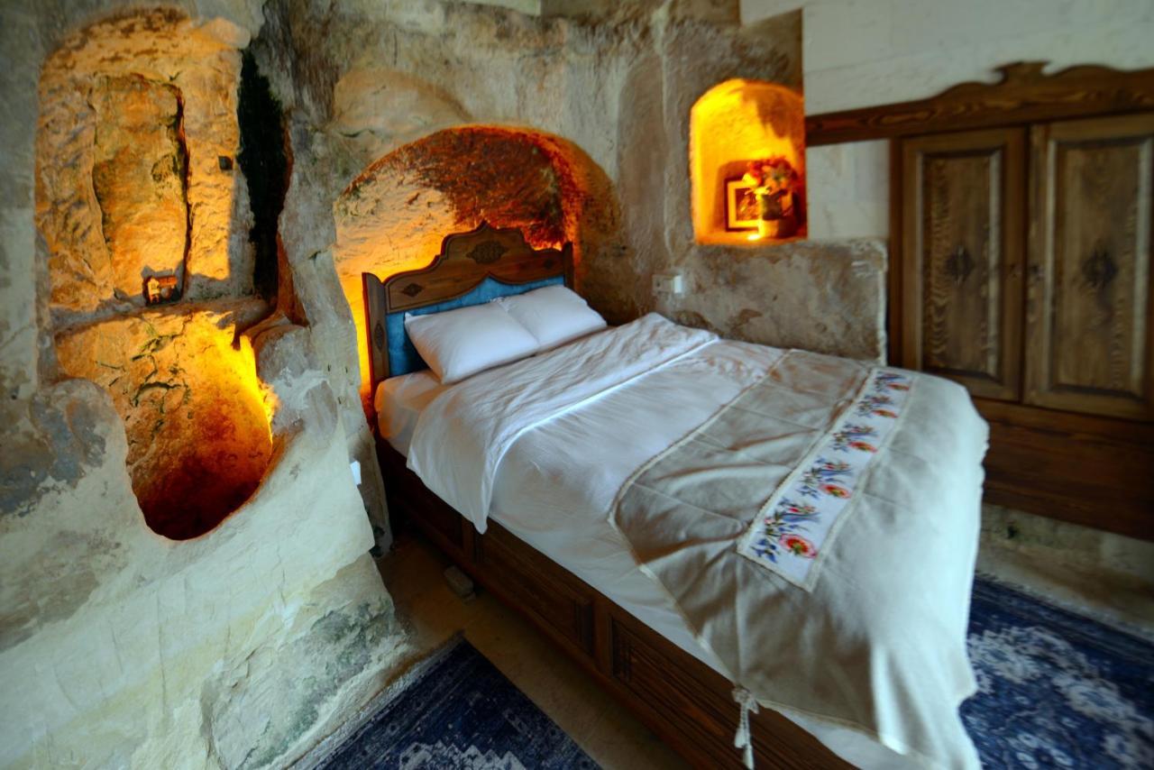 Tuerkmen Konagi Halfeti Butik Otel Extérieur photo