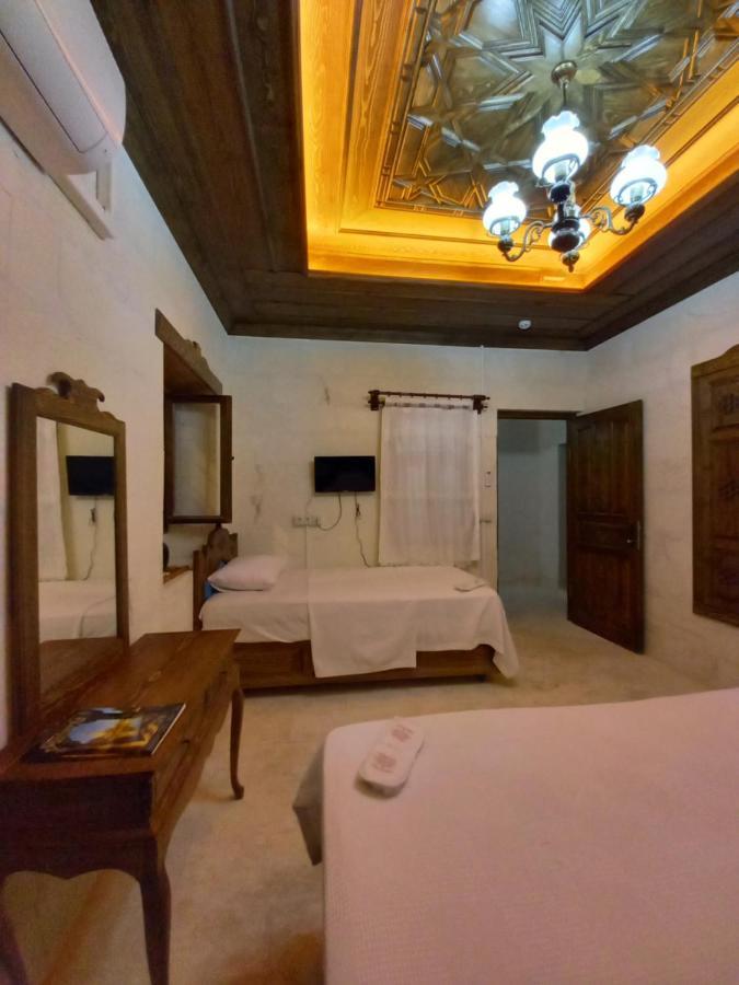 Tuerkmen Konagi Halfeti Butik Otel Extérieur photo