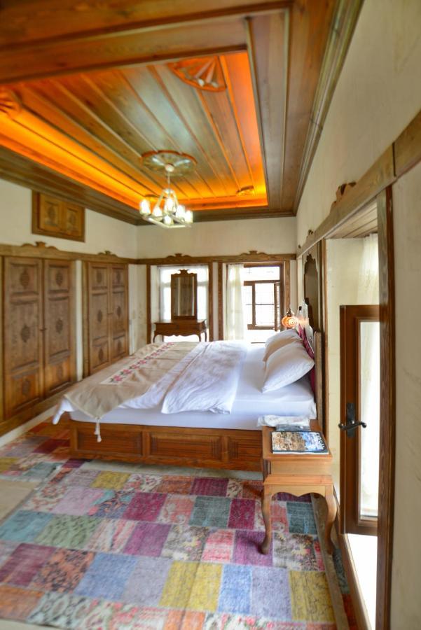 Tuerkmen Konagi Halfeti Butik Otel Extérieur photo