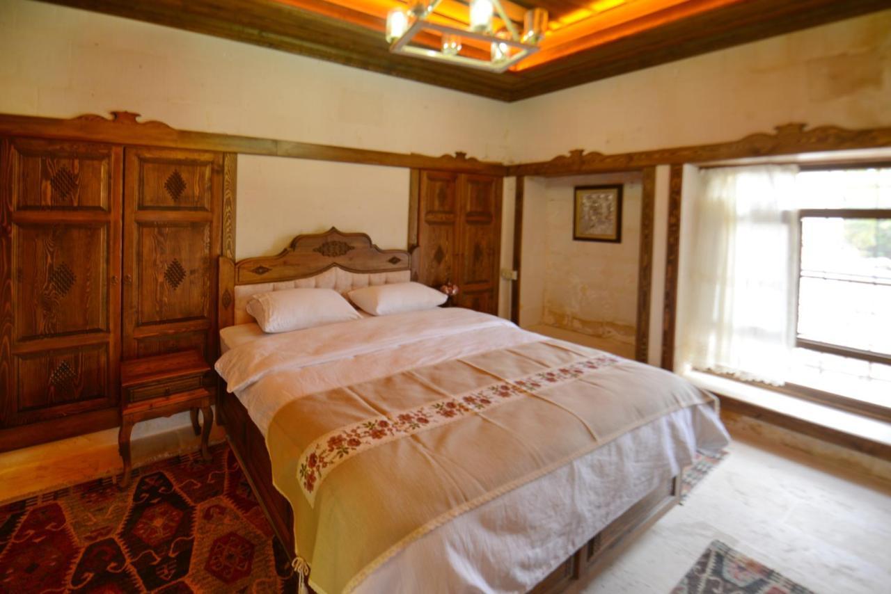 Tuerkmen Konagi Halfeti Butik Otel Extérieur photo