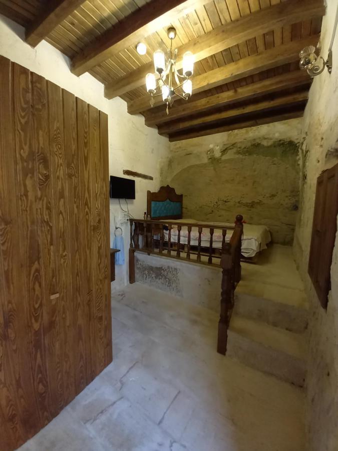 Tuerkmen Konagi Halfeti Butik Otel Extérieur photo