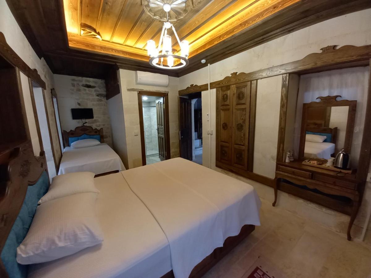 Tuerkmen Konagi Halfeti Butik Otel Extérieur photo