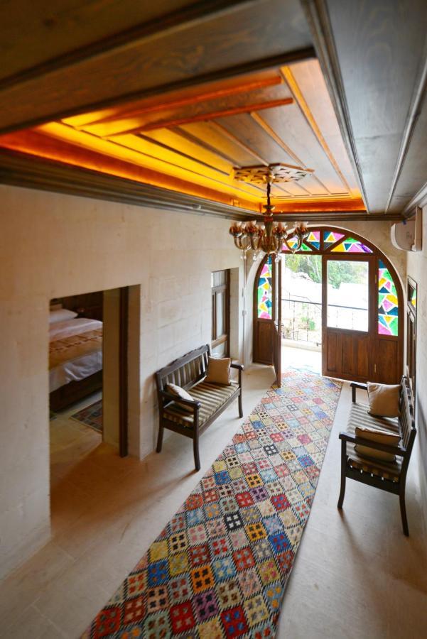 Tuerkmen Konagi Halfeti Butik Otel Extérieur photo