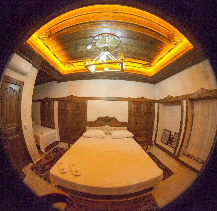 Tuerkmen Konagi Halfeti Butik Otel Extérieur photo