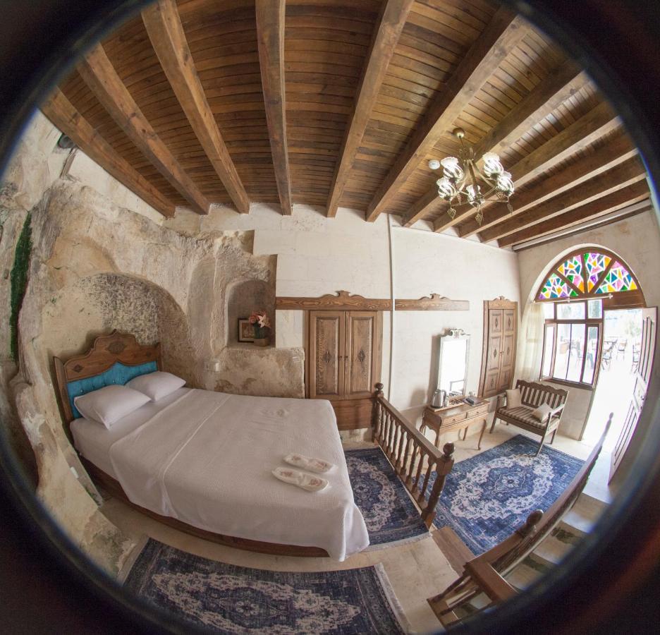 Tuerkmen Konagi Halfeti Butik Otel Extérieur photo