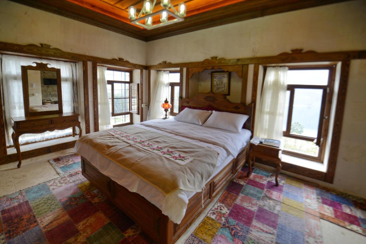 Tuerkmen Konagi Halfeti Butik Otel Extérieur photo