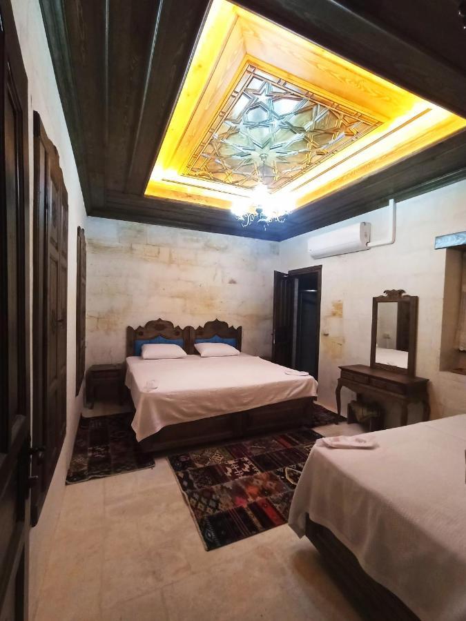 Tuerkmen Konagi Halfeti Butik Otel Extérieur photo