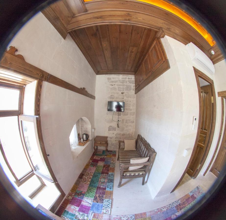 Tuerkmen Konagi Halfeti Butik Otel Extérieur photo