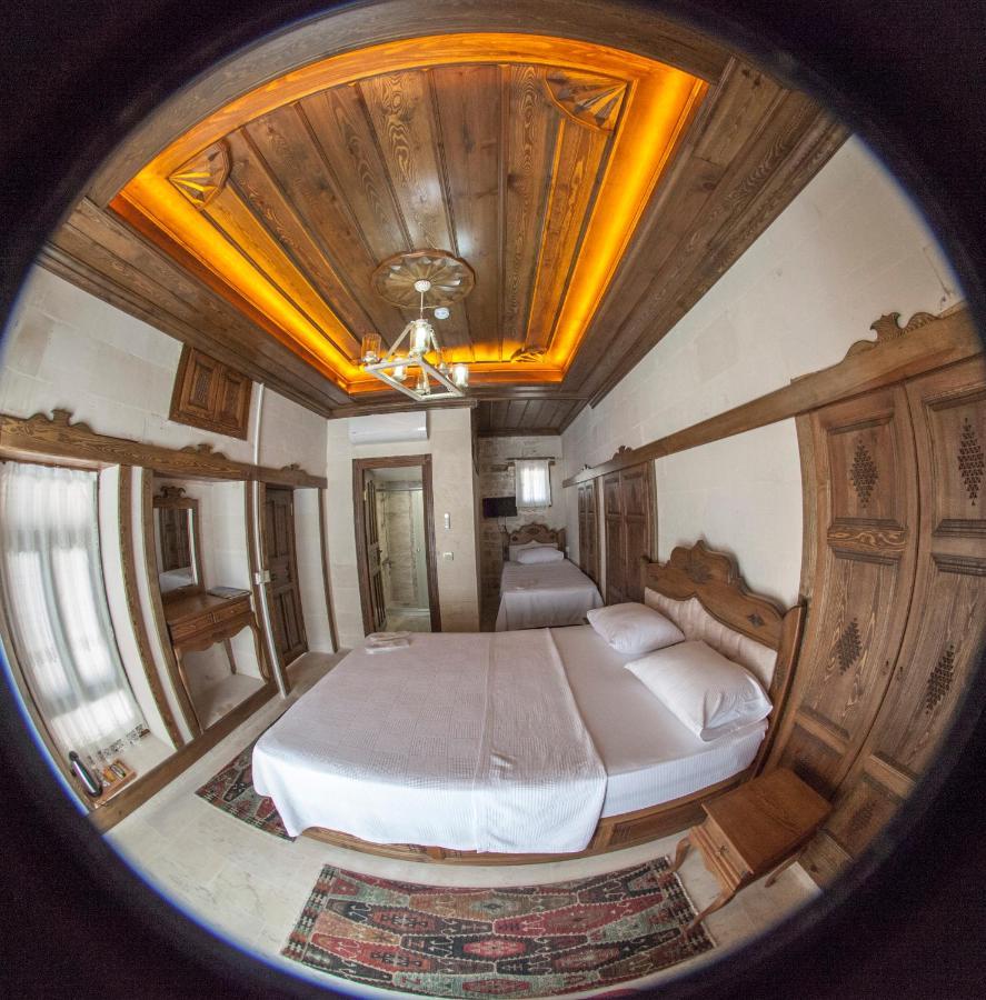 Tuerkmen Konagi Halfeti Butik Otel Extérieur photo