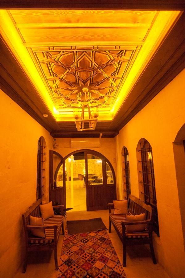 Tuerkmen Konagi Halfeti Butik Otel Extérieur photo