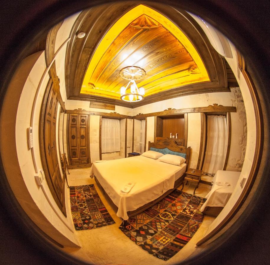 Tuerkmen Konagi Halfeti Butik Otel Extérieur photo
