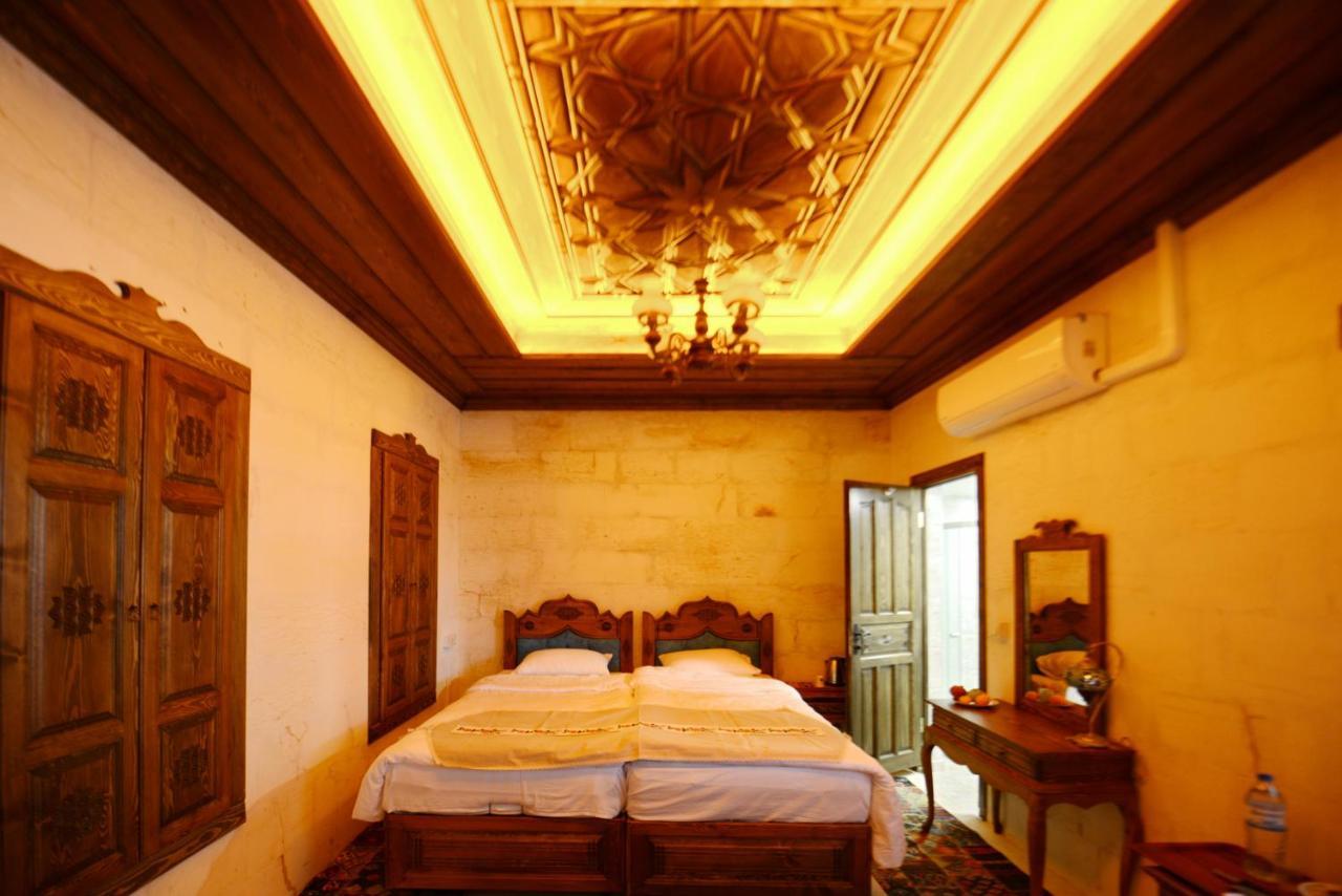 Tuerkmen Konagi Halfeti Butik Otel Extérieur photo