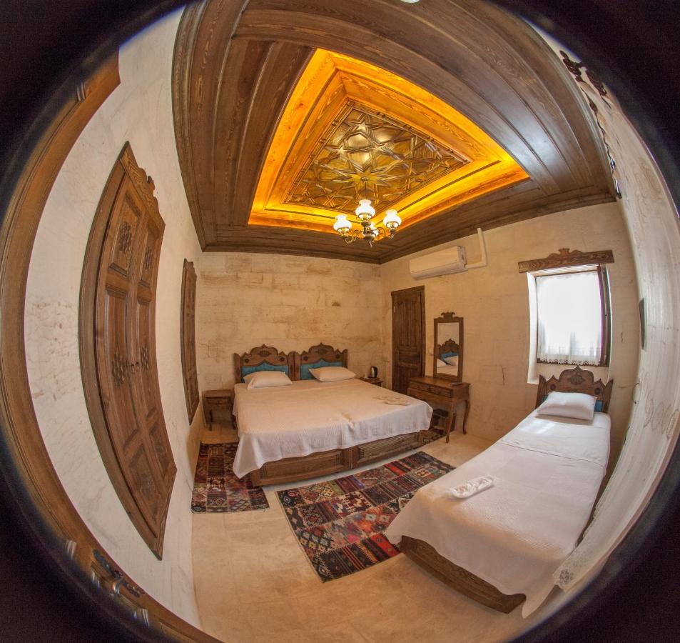 Tuerkmen Konagi Halfeti Butik Otel Extérieur photo
