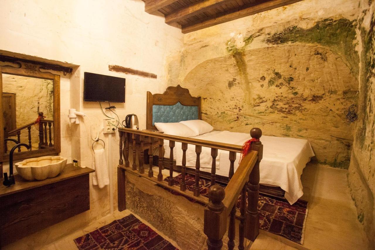 Tuerkmen Konagi Halfeti Butik Otel Extérieur photo